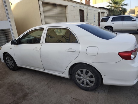 Riyadh, Vehicles, Cars & Trucks , SAR 25000,  Toyota Corolla 2013 For Sale!,  2013,  Automatic,  437662 KM,  ​🚗