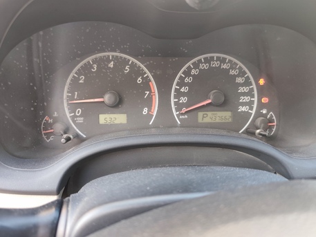 Riyadh, Vehicles, Cars & Trucks , SAR 25000,  Toyota Corolla 2013 For Sale!,  2013,  Automatic,  437662 KM,  ​🚗
