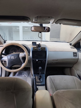 Riyadh, Vehicles, Cars & Trucks , SAR 25000,  Toyota Corolla 2013 For Sale!,  2013,  Automatic,  437662 KM,  ​🚗