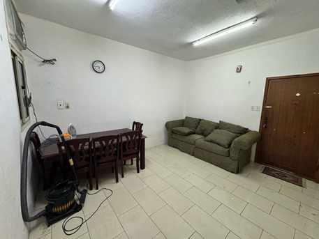 Jubail, Apartments, Flats, Houses & Villas, SAR 1650/month,  1 BR,  1 BHK Fully Furnished Flat For Rent @Jubail Jabal Street