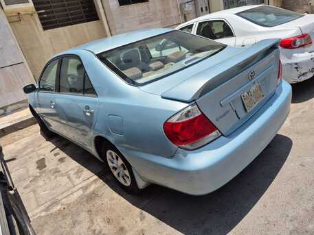 Jeddah, Vehicles, Cars & Trucks , SAR 16000,  Camery,  2006,  Manual,  153860 KM,  Toyota - Model , ,