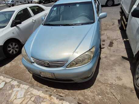 Jeddah, Vehicles, Cars & Trucks , SAR 16000,  Camery,  2006,  Manual,  153860 KM,  Toyota - Model , ,