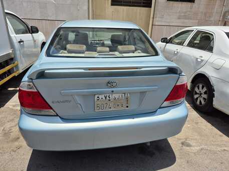 Jeddah, Vehicles, Cars & Trucks , SAR 16000,  Camery,  2006,  Manual,  153860 KM,  Toyota - Model , ,