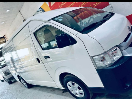 Dammam, Vehicles, Cars & Trucks , SAR 67,  GMC Savana Cargo Van,  2017,  Manual,  264 KM,  Haice Hairof