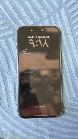 Riyadh, Mobile Phones, SAR 2900,  IPhone 15 Pro Max 256GB
