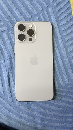 Riyadh, Mobile Phones, SAR 2900,  IPhone 15 Pro Max 256GB