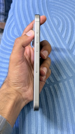 Riyadh, Mobile Phones, SAR 2900,  IPhone 15 Pro Max 256GB