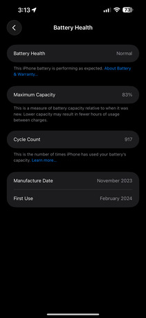 Riyadh, Mobile Phones, SAR 2900,  IPhone 15 Pro Max 256GB