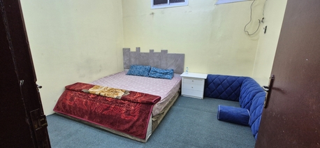 Manfouha, Apartments, Flats, Houses & Villas, SAR 2400/month,  3 BR,  Furnished Family Flat For Rent In Manfouha Jadeed