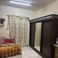 SAR 1600/month,  1 BR,  Family Flat