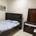 SAR 750,  Urgent : Bed Room Set (bed, Wardrobe, Dressing Table, Site Table)