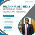 Dr. Mohamed Rela Liver Transplant Doctor Global Chennai