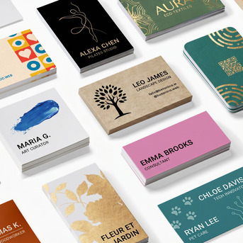 Riyadh, Printing, Business Card Printing Riyadh | Fast & Professional Visiting Cards