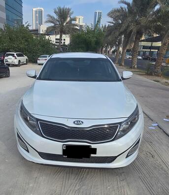 Al Seef, Vehicles, Cars & Trucks , BHD 2200,  Kia Optima,  2014,  Automatic,  180000 KM,   . Good Condition