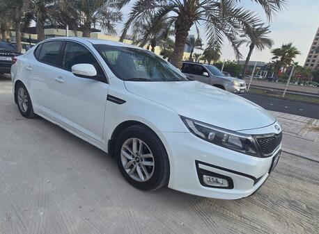 Al Seef, Vehicles, Cars & Trucks , BHD 2200,  Kia Optima,  2014,  Automatic,  180000 KM,   . Good Condition