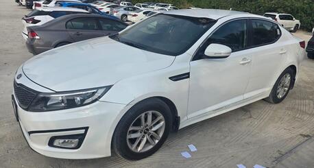 Al Seef, Vehicles, Cars & Trucks , BHD 2200,  Kia Optima,  2014,  Automatic,  180000 KM,   . Good Condition