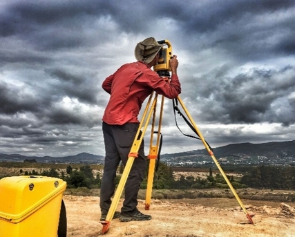 Jeddah, Construction, Land Surveying & Mapping