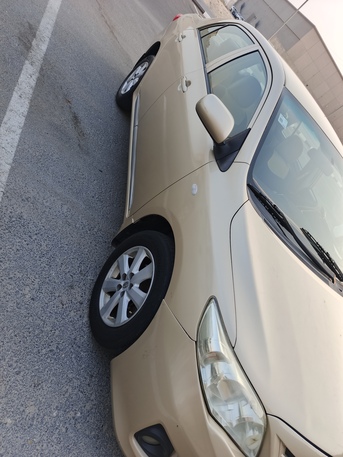 Dammam, Vehicles, Cars & Trucks , SAR 20,  Toyota Corolla,  2011,  Manual,  313000 KM,  Immediate Sale Toyota Corrola