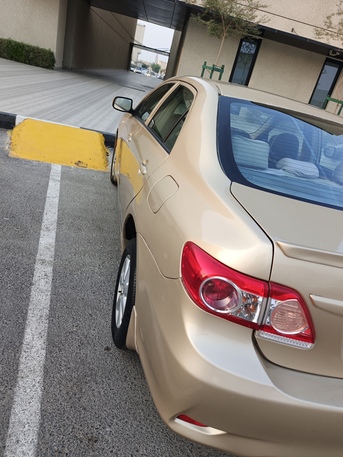 Dammam, Vehicles, Cars & Trucks , SAR 20,  Toyota Corolla,  2011,  Manual,  313000 KM,  Immediate Sale Toyota Corrola