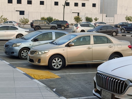 Dammam, Vehicles, Cars & Trucks , SAR 20,  Toyota Corolla,  2011,  Manual,  313000 KM,  Immediate Sale Toyota Corrola