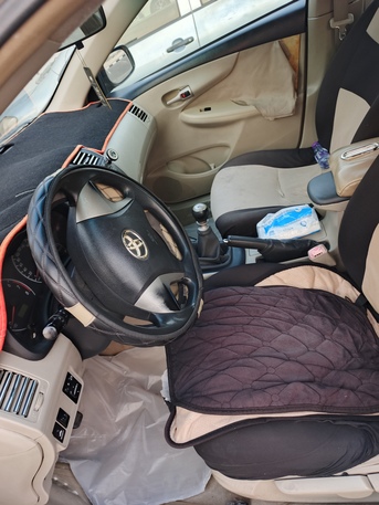 Dammam, Vehicles, Cars & Trucks , SAR 20,  Toyota Corolla,  2011,  Manual,  313000 KM,  Immediate Sale Toyota Corrola