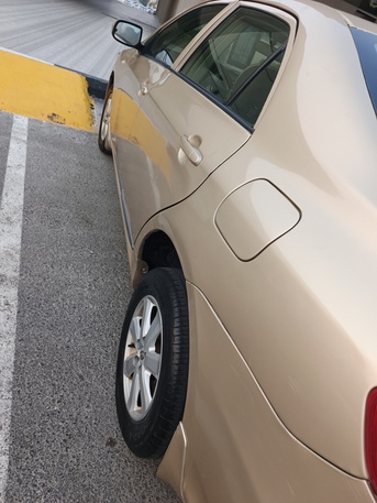 Dammam, Vehicles, Cars & Trucks , SAR 20,  Toyota Corolla,  2011,  Manual,  313000 KM,  Immediate Sale Toyota Corrola