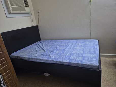 Hoora, Furniture, BHD 25,  Wooden Cot 1.2 X 2.0 M With Maedicated Matress In Good Condition