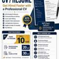 کیا آپ ایک پروفیشنل سی وی (CV) یا ریزیومے بنوان
