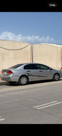 Jubail, Vehicles, Cars & Trucks , SAR 14500,  Honda Civic,  2007,  Automatic,  326000 KM,  Fully