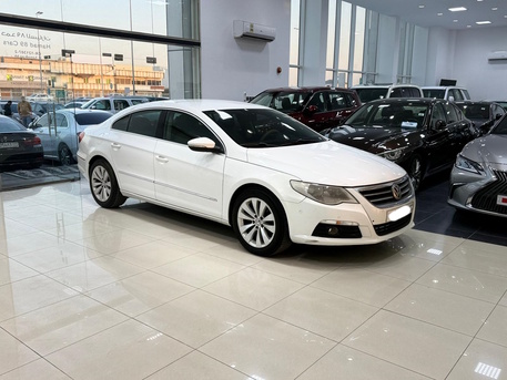 Manama, Vehicles, Cars & Trucks , BHD 1500,  Volkswagen Passat,  2012,  Automatic,  193600 KM,    (White)