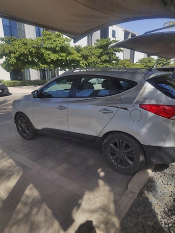 Dammam, Vehicles, Cars & Trucks , SAR 41000,  Hyundai Tucson,  2016,  Automatic,  167000 KM,  4 Cylinder, Moonroof, Continental Tyres