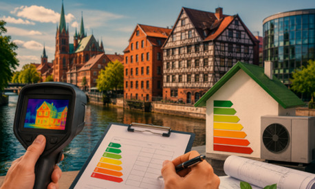Warsaw, Technical, Unlock Better Efficiency With Energy Audit In Bydgoszcz