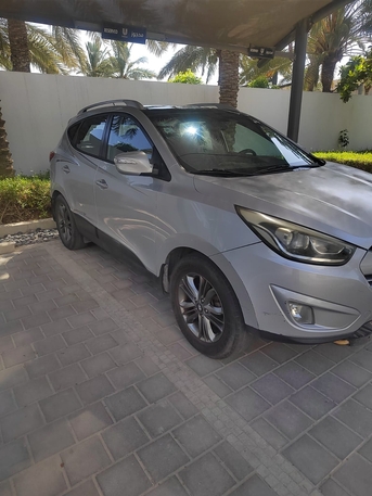 Khobar, Vehicles, Cars & Trucks , SAR 41000,  Hyundai Tucson,  2016,  Automatic,  167000 KM,  4 Cylinder, Moonroof, Continental Tyres