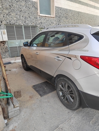 Khobar, Vehicles, Cars & Trucks , SAR 41000,  Hyundai Tucson,  2016,  Automatic,  167000 KM,  4 Cylinder, Moonroof, Continental Tyres
