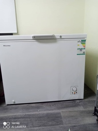 Khobar, Appliances, SAR 670,  245 Liter Deep Freezer For Sale