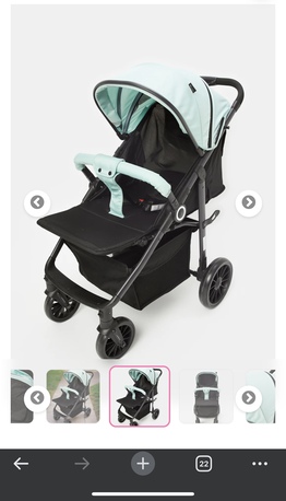 Dammam, Baby & Kid Stuff, SAR 200,  New Stroller For Sale