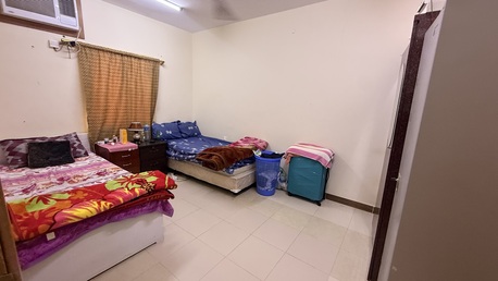 Hoora, Bedspace For Rent, BHD 60/month,  Furnished Bed Space In The 2 Bed Room Flat With Ewa, Wi-Fi,All Inclusive @33112437