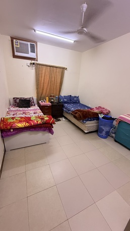 Hoora, Bedspace For Rent, BHD 60/month,  Furnished Bed Space In The 2 Bed Room Flat With Ewa, Wi-Fi,All Inclusive @33112437
