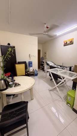 Hoora, Bedspace For Rent, BHD 60/month,  Furnished Bed Space In The 2 Bed Room Flat With Ewa, Wi-Fi,All Inclusive @33112437