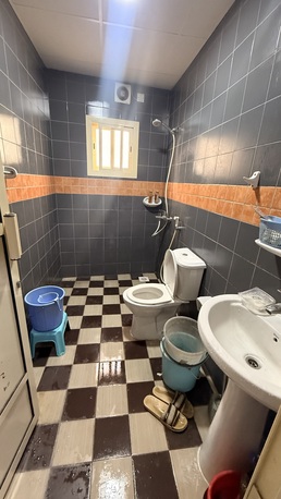 Hoora, Bedspace For Rent, BHD 60/month,  Furnished Bed Space In The 2 Bed Room Flat With Ewa, Wi-Fi,All Inclusive @33112437