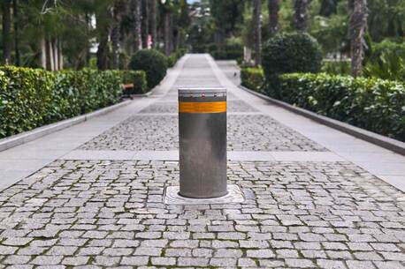 London, Security, Commercial Security Bollard Fitting And Maintenance UK