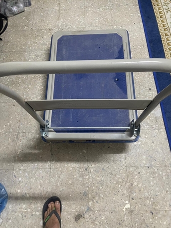 Riyadh, Tools, SAR 350,  Heavy Duty Folding Trolley,