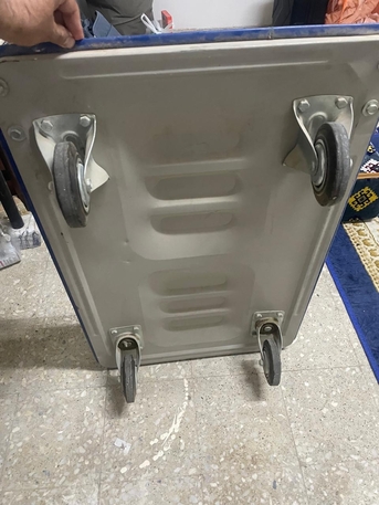 Riyadh, Tools, SAR 350,  Heavy Duty Folding Trolley,