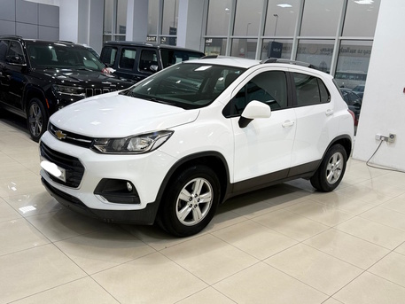 Manama, Vehicles, Cars & Trucks , BHD 2950,  Chevrolet Trax,  2020,  Automatic,  35400 KM,    (White)