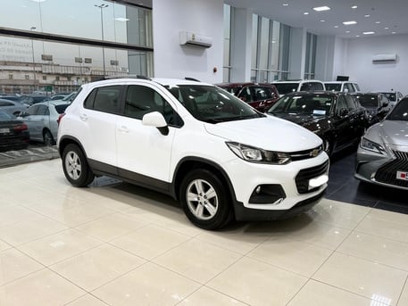 Manama, Vehicles, Cars & Trucks , BHD 2950,  Chevrolet Trax,  2020,  Automatic,  35400 KM,    (White)