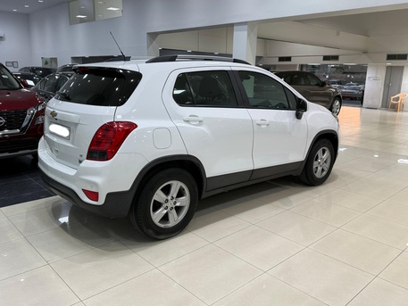 Manama, Vehicles, Cars & Trucks , BHD 2950,  Chevrolet Trax,  2020,  Automatic,  35400 KM,    (White)