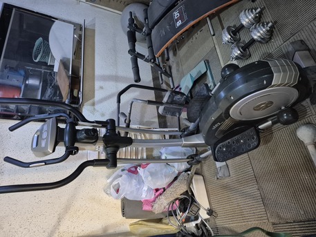 Sulai, Appliances, SAR 1000,  For Sale: Kettler Crosstrainer