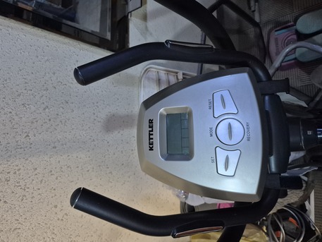 Sulai, Appliances, SAR 1000,  For Sale: Kettler Crosstrainer