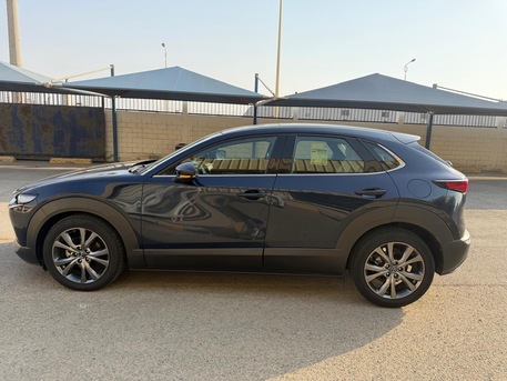 Jeddah, Vehicles, Cars & Trucks , SAR 61000,  Mazda CX-30,  2021,  Automatic,  85000 KM,   High End Signature  Model