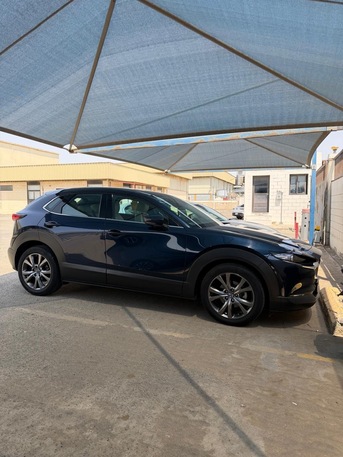 Jeddah, Vehicles, Cars & Trucks , SAR 61000,  Mazda CX-30,  2021,  Automatic,  85000 KM,   High End Signature  Model